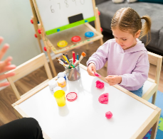 Atlanta çocuk terapisi